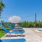 Mires House Front 2 Άγιος Γόρδιος