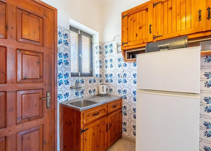 Διαμέρισμα Mires House Front 2 Άγιος Γόρδιος