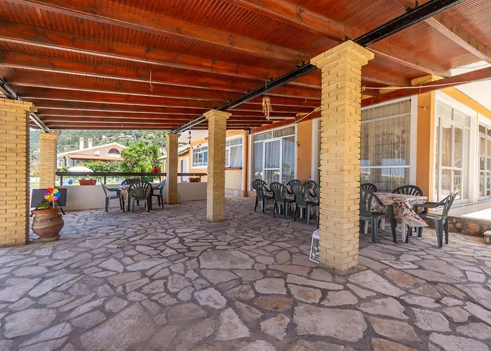 Mires House Front 2 *