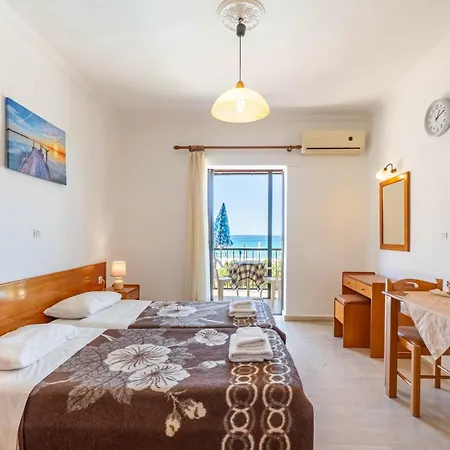 شقة Mires House Front 2 آغيوس غوذيوس