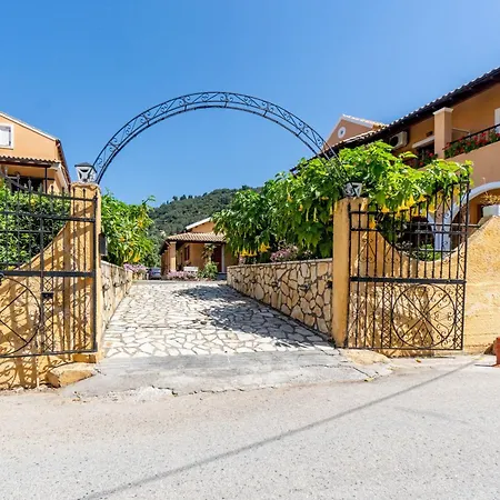 Mires House Front 2 *