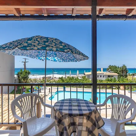 Mires House Front 2 Agios Gordios (Corfu)