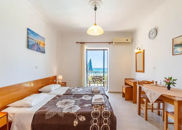 Apartament Mires House Front 2 Agios Gordios (Corfu)