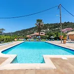 Mires House Front 2 * Agios Gordios (Corfu)