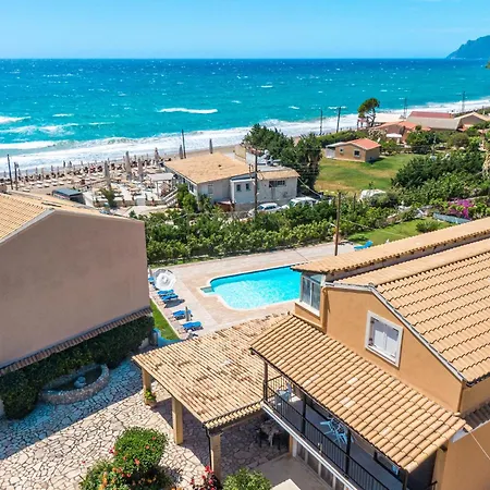 Apartment Mires House Front 2 Agios Gordios (Corfu)
