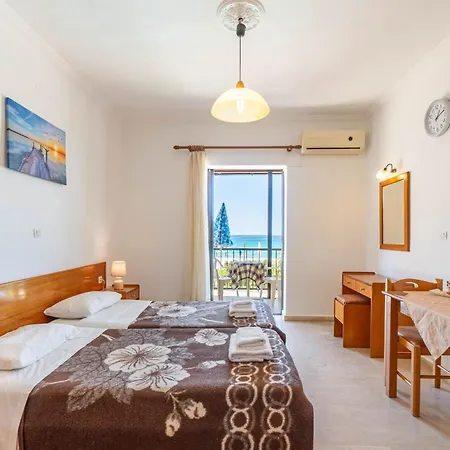 Mires House Front 2 Apartament Agios Gordios (Corfu)
