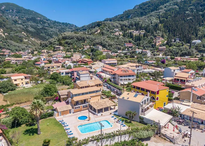 Mires House Front 2 Apartment Agios Gordios (Corfu)